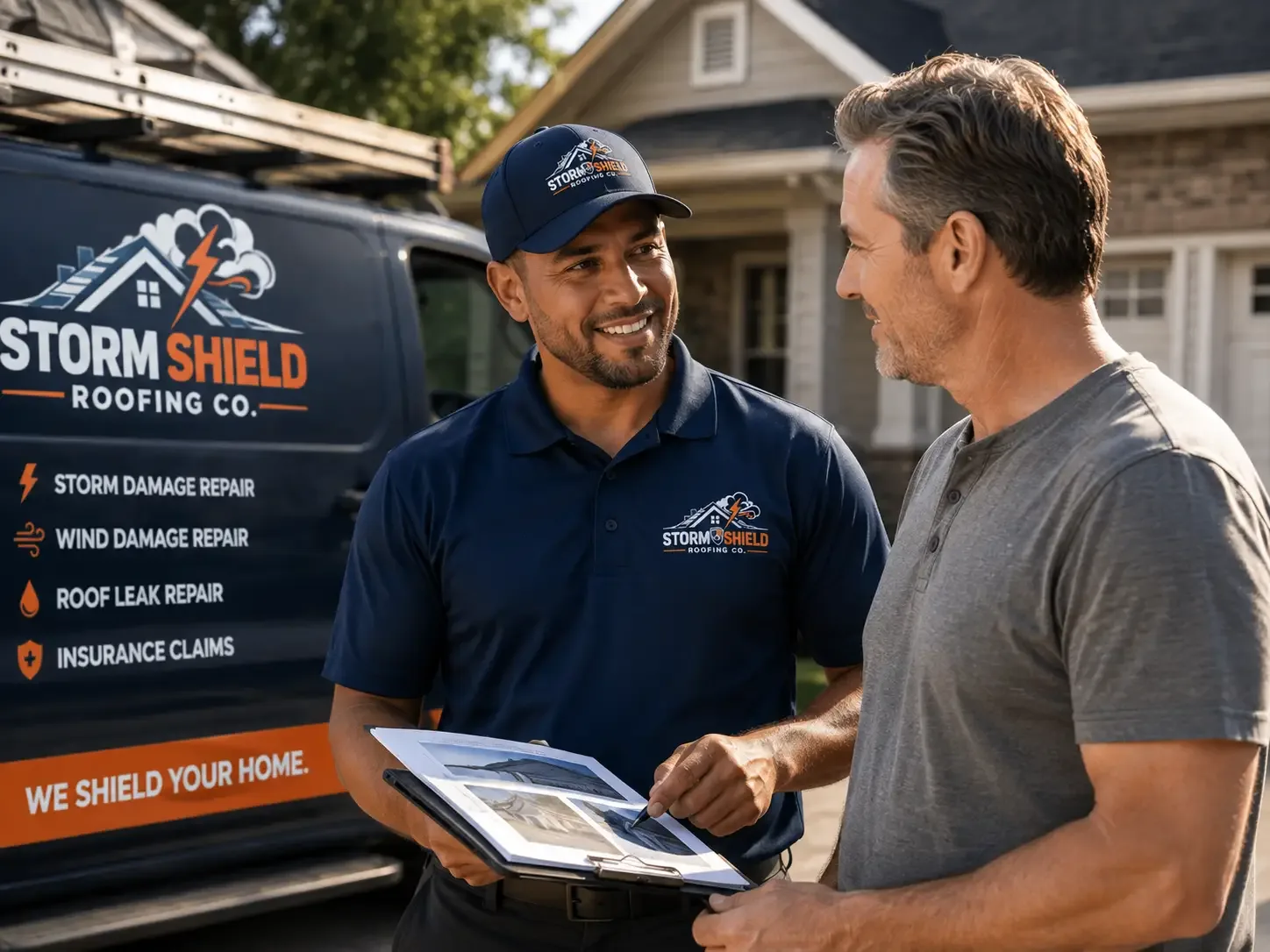 Storm Damage Roof Repair Cedarville, NJ FAQs